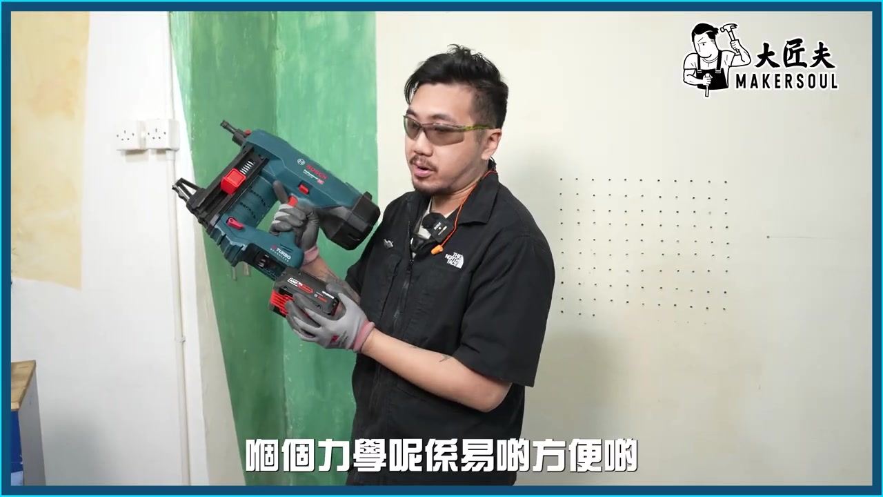 GNB 18V-38 連續擊發高壓測試