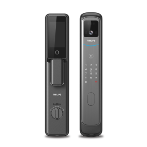 【會員可享驚喜價】PHILIPS 飛利浦 EasyKey DDL702-FVP 人臉視像智能鎖 (已包基本安裝)