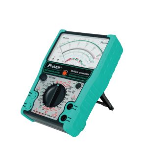 Pro'sKit 寶工 指針型防誤測三用電錶 MT-2208
