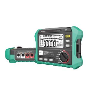 Pro'sKit 寶工 絕緣電阻測試儀 MT-4103