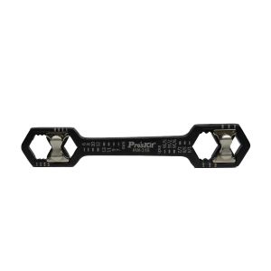 Pro'sKit 寶工 14合1公英制掌上快調扳手 HW-316