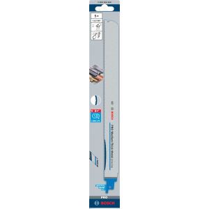 BOSCH 博世 PRO系列中厚金屬精密12"老虎鋸片 S1237BEF (5片裝)