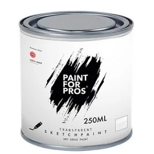 MagPaint Paint For Pros - Sketch Paint 白板漆 (不同容量)