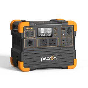 PECRON 1536Wh 大容量行動電源 E1500LFP