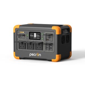 PECRON 1024Wh 大容量行動電源 E1000LFP