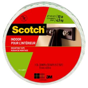 3M™ SCOTCH® 雙面海綿膠紙 110L