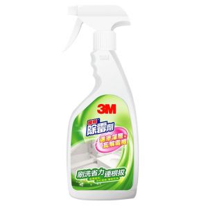 3M™ 魔利 除霉劑 500ml 1886