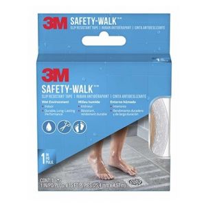 3M™ SAFETY-WALK™ 浴缸安全防滑貼 220C