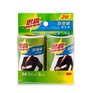 3M™ 思高™ 除塵轆補充裝 836RP-56HK