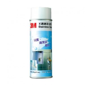 3M™ 不銹鋼潔亮劑 21oz 8813