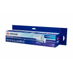 3M™ 靜電空氣濾網-病毒濾淨型-經濟裝 9809RTC
