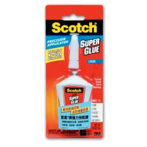 3M™ SCOTCH® 強力快乾膠 AD124