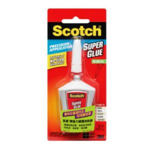 3M™ SCOTCH®️ 強力啫喱快乾膠 AD125