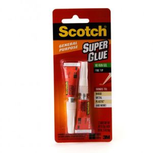 3M™ SCOTCH® 強力啫喱快乾膠 2g AD112