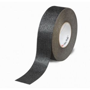 3M™ SAFETY-WALK™ 專業礦砂安全防滑貼 (鋁質底 - 室外不平滑表面) 黑色 SW510