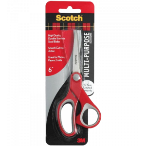 3M™ SCOTCH® 多用途剪刀