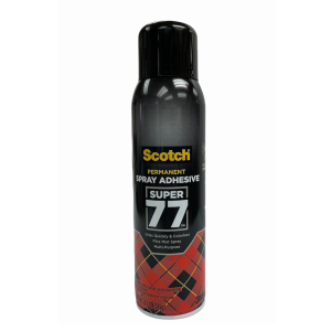 3M™ SCOTCH® 77 強力噴膠 13.5安士