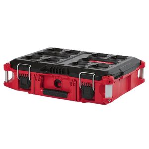 Milwaukee 美沃奇 PACKOUT™ 中型配套工具箱 48-22-8424
