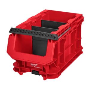 Milwaukee 美沃奇 PACKOUT™ 緊湊型配套收納箱 48-22-8437