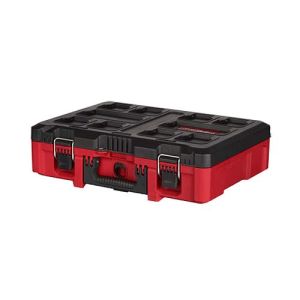 Milwaukee 美沃奇 PACKOUT™ 配套工具箱 (附可自訂海綿) 48-22-8450