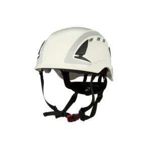 3M X5000 Series Helmets 新造型X5000系列安全帽  (白色／黃色)