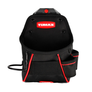 TUMAX 多用途三格腰袋 可掛鎚 TU71111 