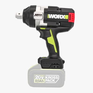 WORX 威克士 1700牛頓米無刷衝擊扳手 (6分頭) WU273.9 (淨機)