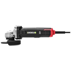WORX 威克士 WU981 125mm 5” 1200W 無碳角磨機 (側開關)