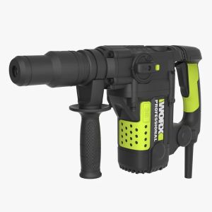 WORX WU350S 38mm 1050W 五坑兩用油壓鑽