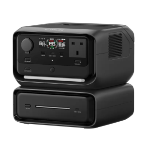 ECOFLOW River 3 Max (572Wh) 大容量流動電源