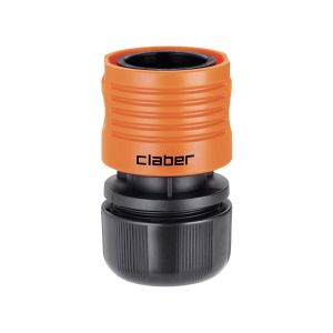 CLABER 花園寶 3/4"大流量快速接頭 9647