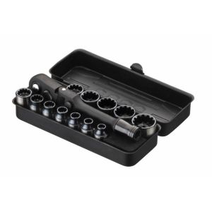 Arsenal 愛森諾 礦黑13PC極短迷你套筒組 Socket Wrench Set