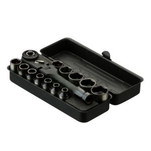 Arsenal 愛森諾 礦黑13PC極短迷你套筒組 Socket Wrench Set