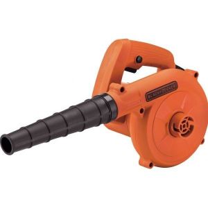 BLACK & DECKER 美國百得 600W 電子調風吹吸風機 BDB600-B1