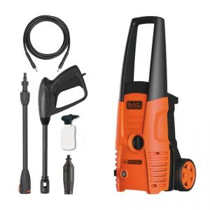 Black & Decker 美國百得 1400W強力清洗機 PW1400S