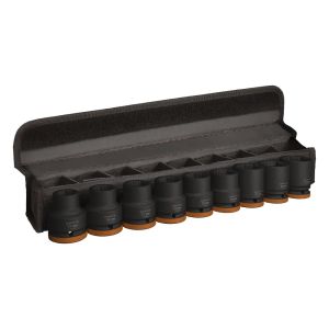 Bosch 博世 Pro 3/4 (六分) 9件套筒組 2608003041