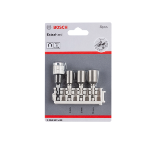 BOSCH 博世 PICK & CLICK系列 超硬螺絲起子鑽頭和套筒套裝 Extra Hard Nutsetter
