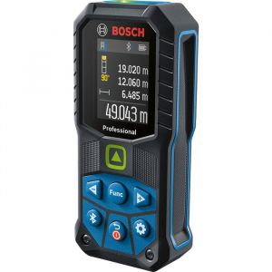 Bosch 博世 綠光雷射測距儀 GLM 50-27 CG Professional