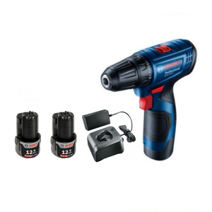 Bosch 博世 12V充電式電鑽 雙電套裝 GSR 120-LI