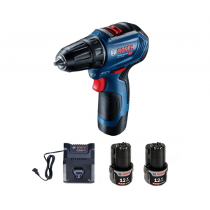 BOSCH 博世 充電式電鑽 GSR 12V-30 Professional