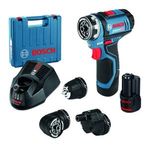 Bosch 博世 充電式電動螺絲批 GSR 12V-15 FC Professional