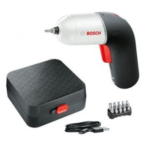 Bosch 博世 3.6V充電式電動螺絲批 IXO 6