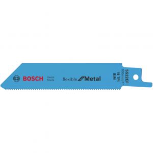 Bosch 博世 4"老虎鋸片 (切割金屬用) 一包 S522EF
