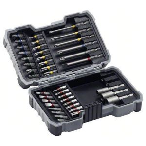 BOSCH 博世 43件專業批頭套裝 PROFESSIONAL BIT AND NUTSETTER SET