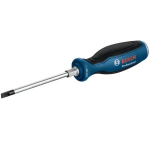 Bosch 博世 S2工具鋼材 螺絲批 (SL5.5 x 100mm) 1600A01TG0