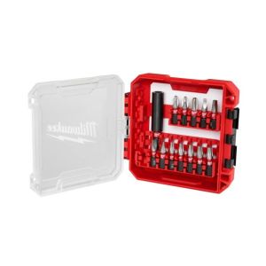 Milwaukee 美沃奇 SHOCKWAVE™ Impact Duty™ 衝擊起子批咀配件套裝 (13個) 48-32-4035