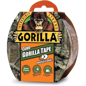 Gorilla Glue 美國大猩猩 軍帶 Camo Gorilla Tape GG60109