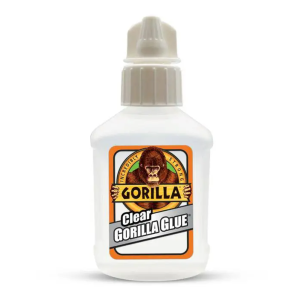 Gorilla Glue 美國大猩猩膠 透明強力膠水 Clear Gorilla Glue