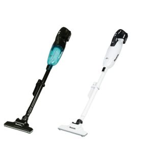 Makita 牧田 DCL284FRFB / DCL284FRFW 18V 吸塵機 (黑色/白色)  (連3Ah電x1及充電器套裝)