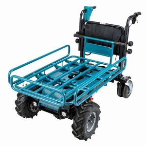 Makita 牧田 DCU604Z 18V X2搬運車 (淨機) 